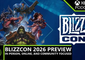 BlizzCon 2026: O melhor da próxima geração!