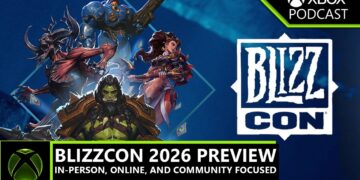 BlizzCon 2026: O melhor da próxima geração!