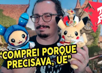 Recalibrando o Fuso com Cartinhas e Tralhas da PokémonXP AO VIVO!