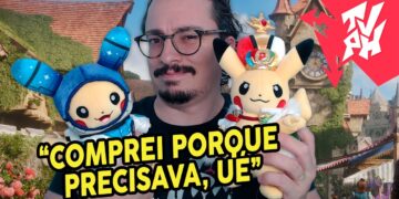 Recalibrando o Fuso com Cartinhas e Tralhas da PokémonXP AO VIVO!