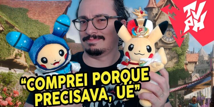 Recalibrando o Fuso com Cartinhas e Tralhas da PokémonXP AO VIVO!