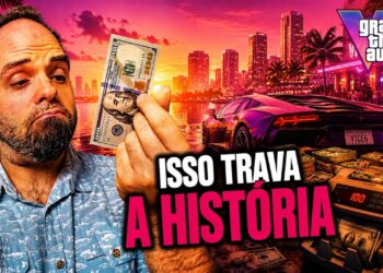 GTA 6: Cuidado para não TRAVAR sua história neste novo game!