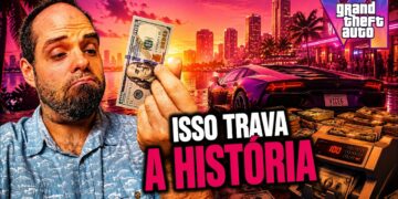 GTA 6: Cuidado para não TRAVAR sua história neste novo game!