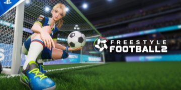 Desafie seus dribles em FreeStyle Football 2!