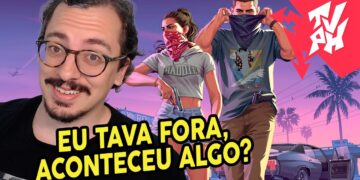 Grand Theft Auto 6: Análise AO VIVO!