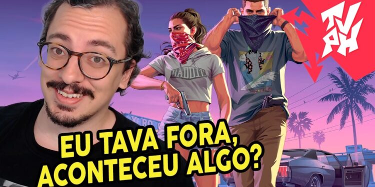 Grand Theft Auto 6: Análise AO VIVO!