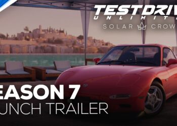 Test Drive Unlimited Solar Crown: Temporada 7 Explosiva!