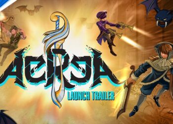 AereA – Trailer de Lançamento