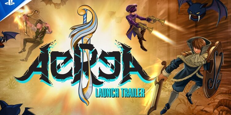AereA – Trailer de Lançamento
