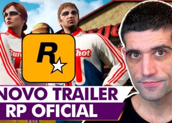 GTA Novo Trailer: Rockstar Lança RP Oficial