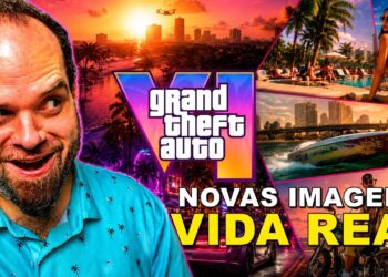 GTA 6: Novas imagens e marketing agressivo