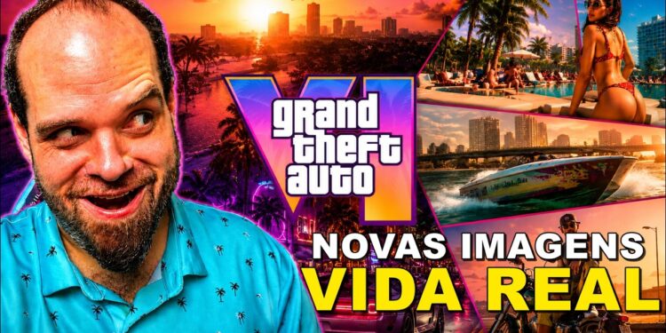 GTA 6: Novas imagens e marketing agressivo