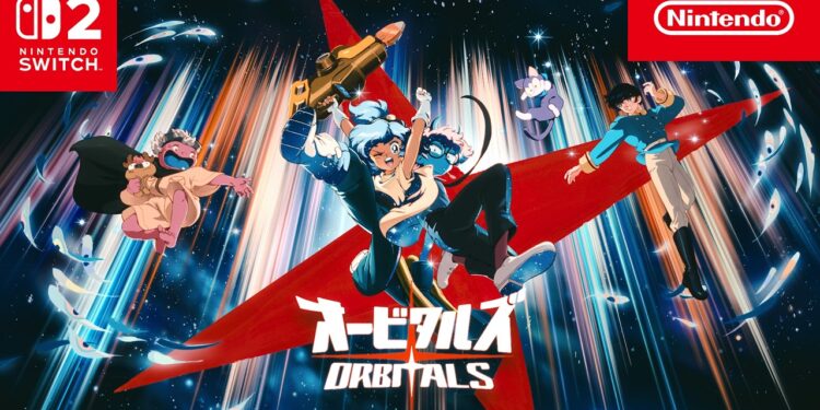 Orbitals: Exploração Espacial com Múltiplas Órbitas