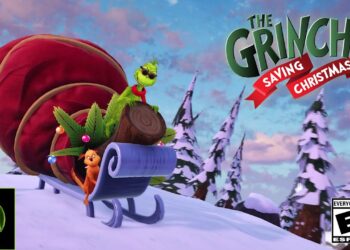 The Grinch 2: Resgate de Natal | Revelação de Gameplay