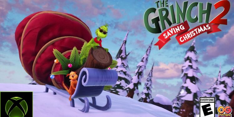 The Grinch 2: Resgate de Natal | Revelação de Gameplay