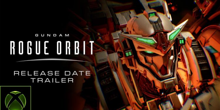 Embarque na Órbita do Gundam: Trailer de Lançamento