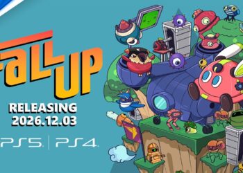 Revelação e Anúncio de Lançamento do Fall Up