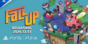Revelação e Anúncio de Lançamento do Fall Up