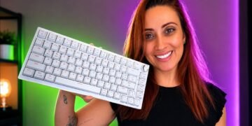 Descubra tudo sobre o teclado Kysona KM82 HE antes de comprar!
