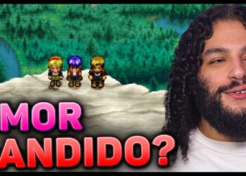 Minha jornada de fracasso à paixão pelos jogos