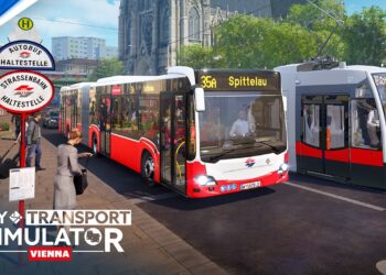 Simulador de Transporte Urbano em Viena 2026