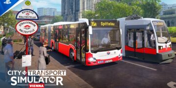 Simulador de Transporte Urbano em Viena 2026