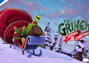 The Grinch 2: Salve o Natal – Trailer Revelação
