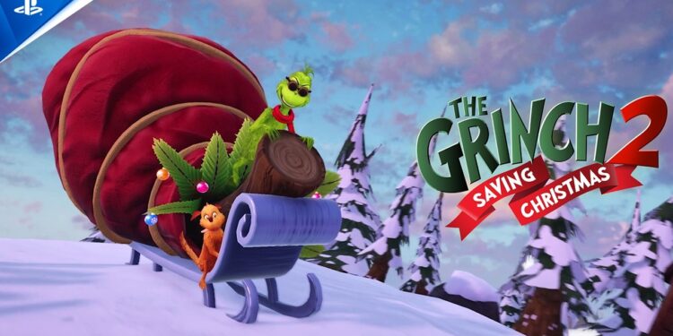 The Grinch 2: Salve o Natal – Trailer Revelação