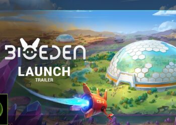 Desvende segredos em BioEden: Trailer de Lançamento