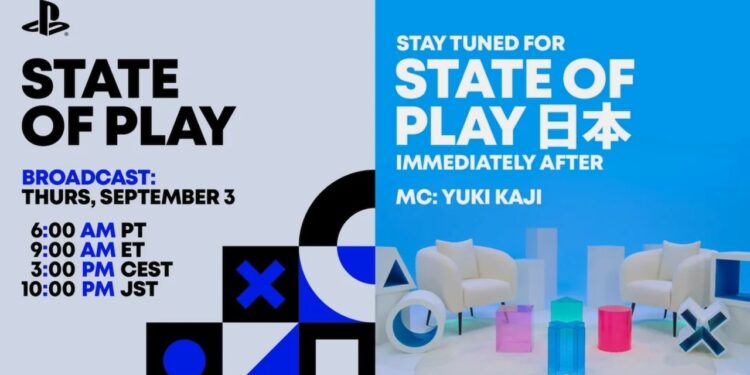 State of Play: Evento com Novidades Incríveis