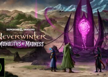 Atualização Monólitos da Loucura no Neverwinter