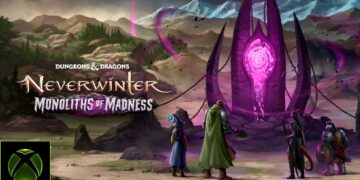 Atualização Monólitos da Loucura no Neverwinter