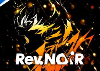 História sombria do game Rev. NOiR revoluciona!