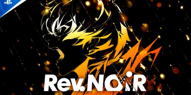 História sombria do game Rev. NOiR revoluciona!