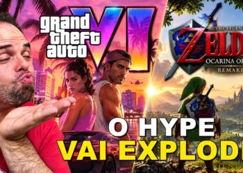 Nintendo prepara gigante para desafiar GTA 6