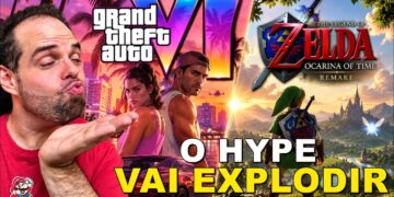 Nintendo prepara gigante para desafiar GTA 6