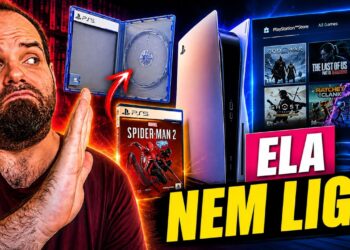 Sony aposta contra mídias físicas: dobra investimento em jogos digitais.