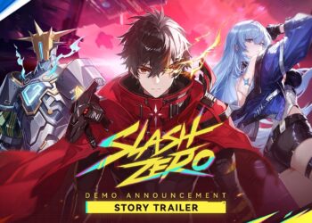SlashZero – A nova aventura começa agora!