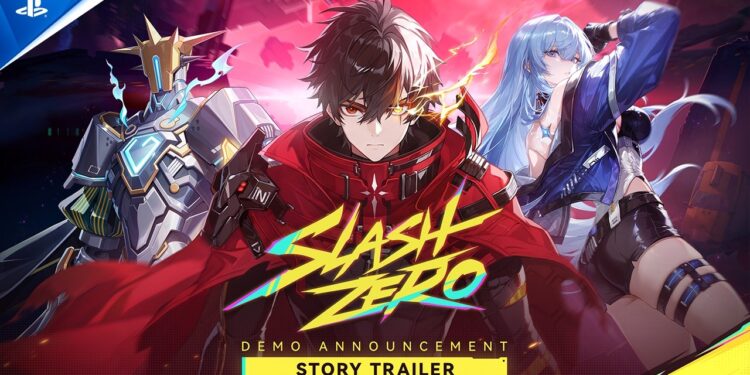 SlashZero – A nova aventura começa agora!