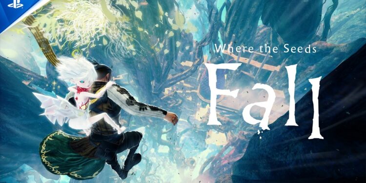 Descubra o Mistério: Where the Seeds Fall.