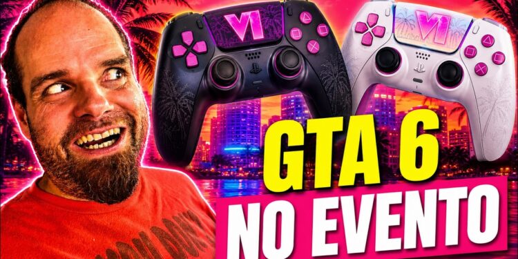 GTA 6 surpreende fãs no State of Play