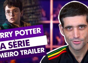 Descubra o mundo mágico de Harry Potter: A Pedra Filosofal – Trailer DUBLADO