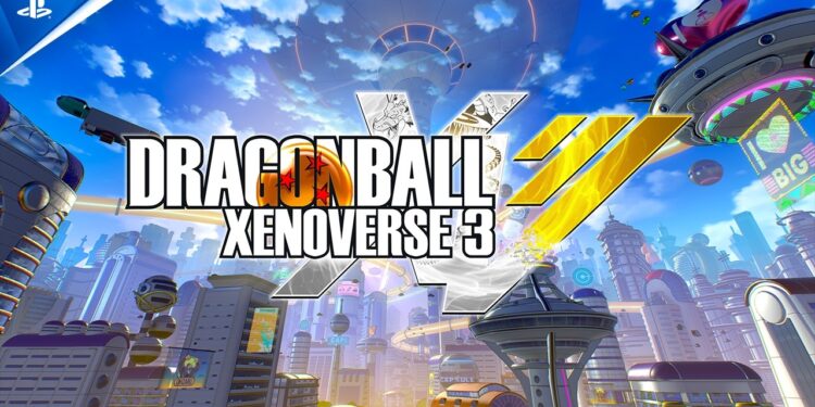 Desafie inimigos em Dragon Ball Xenoverse 3