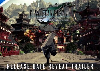 Revelação Data Lançamento – Final Fantasy VII Revelation