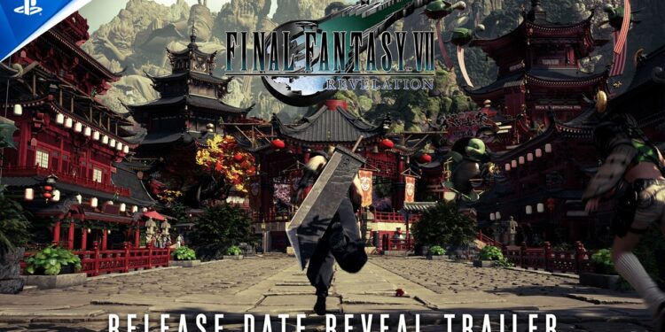 Revelação Data Lançamento – Final Fantasy VII Revelation