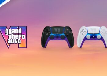 GTA VI Edição Limitada – Controles DualSense