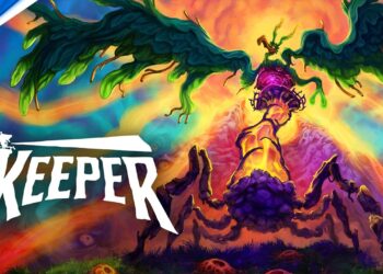 Trailer de lançamento: Keeper – Desvende os segredos