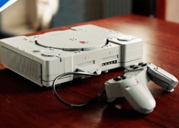 LEGO PlayStation – Trailer Oficial