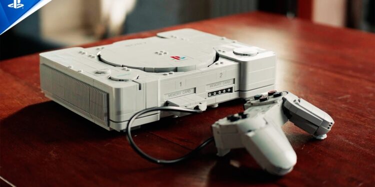 LEGO PlayStation – Trailer Oficial