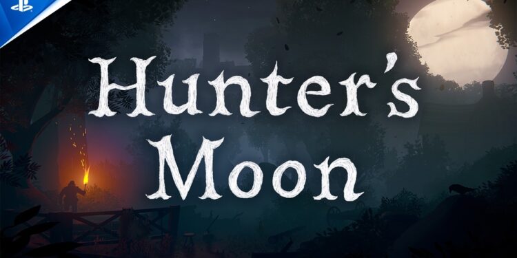 Hunter’s Moon: Trailer Anunciado | Novidades Incríveis